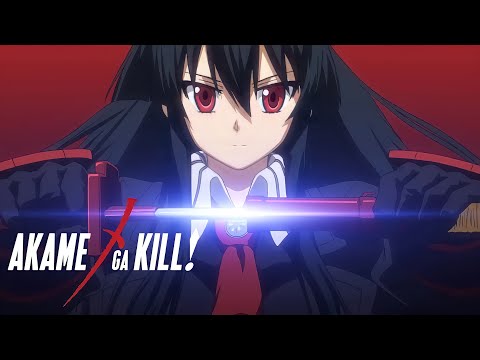 アカメが斬る! オープニングソング Akame Ga Kill - Full Opening [Skyreach]
