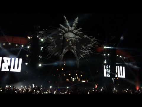 W&W "NUMB vs Voltage" @ SUNRISE FESTIVAL 2019 (Red Stage) 19.07.2019