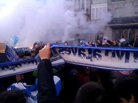 celebracion del ascenso