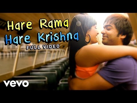 Podaa Podi - Hare Rama Hare Krishna Video | STR | Dharan Kumar