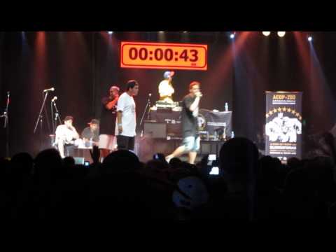 Ganjahman Vs Espi One - Final Nacional ACDP Zoo Juniors