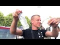 Speed en 'sterk water' doden de verveling op Flakkee