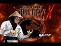 MKTX MUGEN MK1 Raiden Playthrough