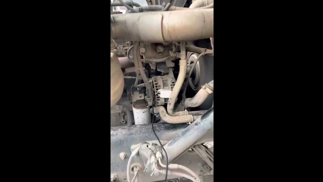 Diesel Engine RPM TACH signal adapter with pulse output