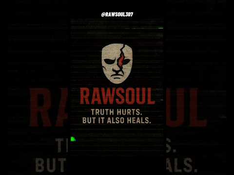 Don’t confuse attention with healing. Rise alone. #darktruth #motivationdaily #healingtruth #rawsoul