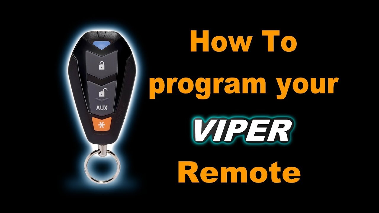 KeylessOption Keyless Entry Remote Starter Car Key Fob Alarm For Aftermarket Viper Automate EZSDEI474V 473V Orange Button