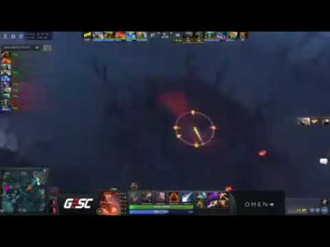Navi vs fnatic comeback is real dendi rapier GESC MINOR JAKARTA 2018