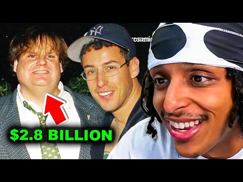 Adam Sandler Created BILLIONAIRES Out of Regular People