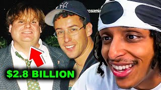 Adam Sandler Created BILLIONAIRES Out of Regular People