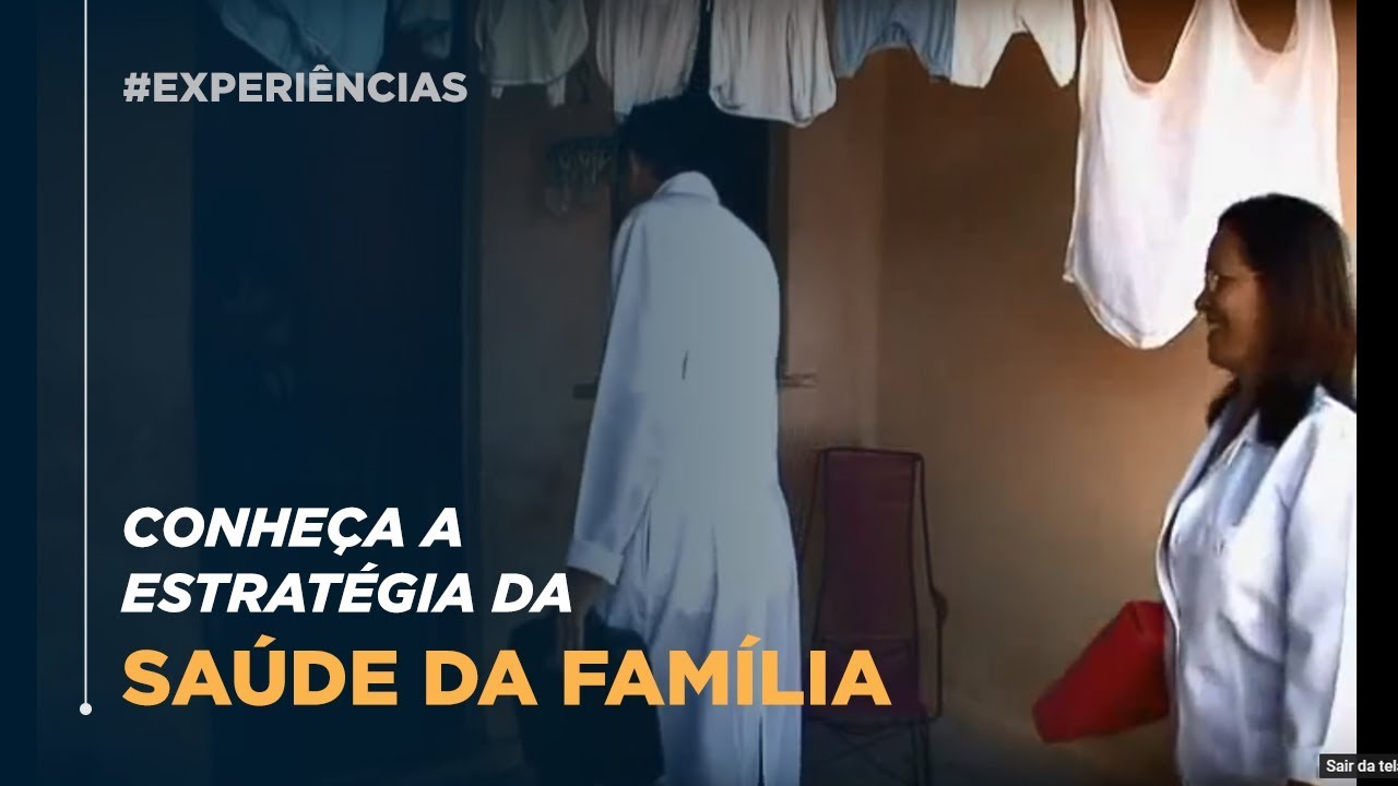 Conheça a Estratégia Saúde da Família