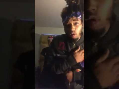 ScuzzPacc-Caroline freestyle (Hoodie Cruger, Cyph Myers, Delta )