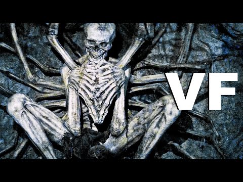 The Empty Man - Bande Annonce [VF]