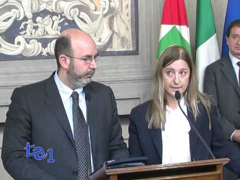 UN MODERATO AL QUIRINALE