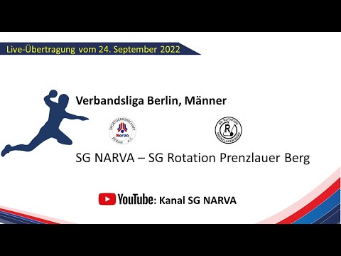 M: SG NARVA Berlin - SG Rotation Prenzlauer Berg