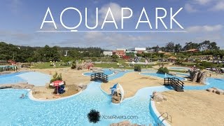 preview picture of video 'Aquapark Cerceda 2014'