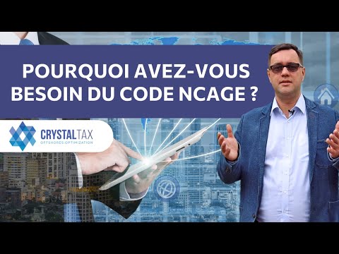Qu'est-ce que le Code NCAGE ?