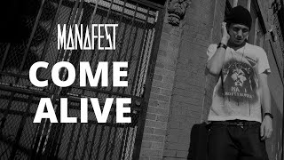 Manafest - Come Alive (Official Audio)