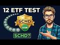 12 Dividend ETFs That Keep Raising Income When Rates Fall
