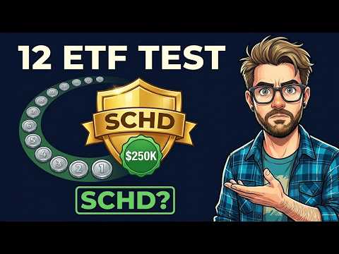 12 Dividend ETFs That Keep Raising Income When Rates Fall