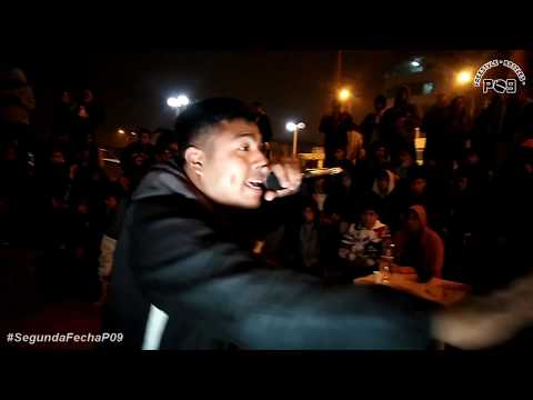 SKILL vs LIRIKO vs TOBI - 8vos - Colectivo P09 Battles - Fecha #2