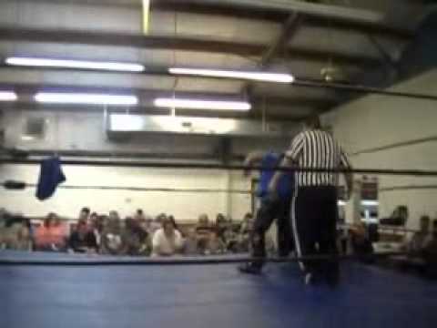 Drago vs Bam Bam Baker