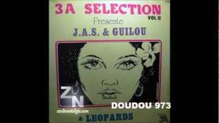 GUILOU Karukéra Madinina 1983 3A Production ( 3A 243 ) By DOUDOU 973