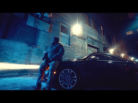 Guce - Ghetto Blues (Official Video)