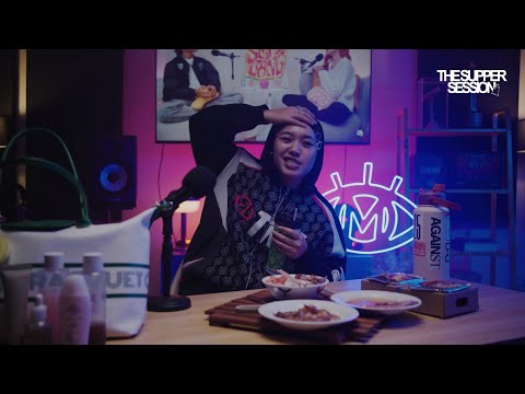 THE SUPPER SESSION S1 - SOPHIARAZK