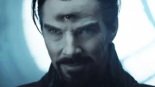 Dr. Strange Gets Corrupted by Darkhold: Scene | Doctor Strange in Multiverse of Madness