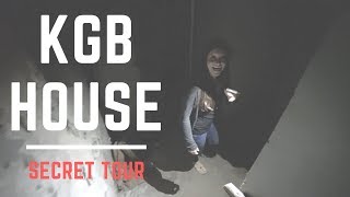 SECRET TOUR OF THE KGB HOUSE | Riga Latvia - YouTube