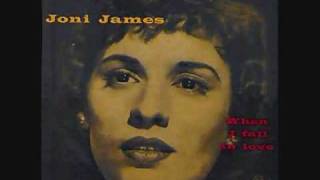 Joni James - When I Fall In Love (1955)