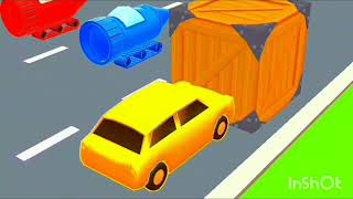 Shape-shifting Gameplay