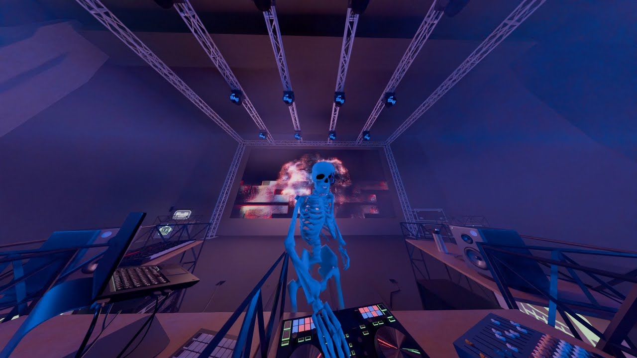 A Fan-made Music Video: Kamp! - Enter Galactic (Live) by Backspace-esque