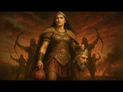 Cyrus the Great’s Brutal Death at the Hands of Queen Tomyris