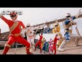 Power Rangers Wild Force Refuerzos Del Futuro I Y II Capitulo 24 25 Latino HD 60FPS