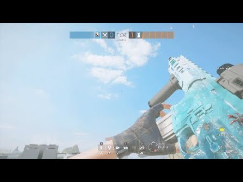 How the worst 14yr old entry frags