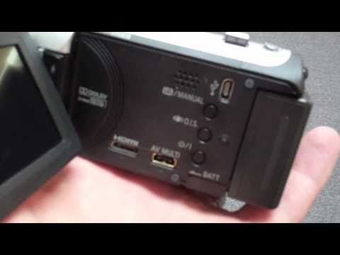 κάμερα camera Panasonic HDC-SD80-thumb-1