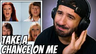 ABBA - Take A Chance On Me | Reaction! I'M IN LOVE WITH THIS!