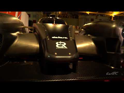 2017 WEC 6 Hours of Bahrain - Focus BR1