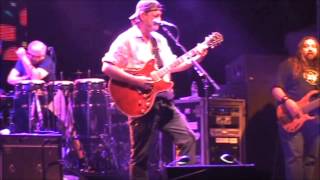 Widespread Panic ...at sunset... High Sierra Music Festival ~ July 6th 2014