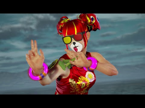 4140 - Tekken 7 - Coouge (Ling Xiaoyu) vs loki_high (Paul)