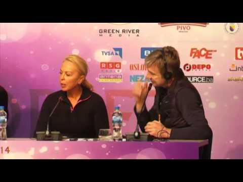 Torvill and Dean celebrate 30th anniversary of Balero performance