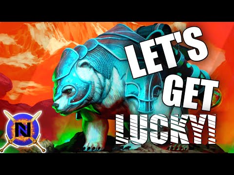 NEVERWINTER! A FEW MILLION BABY! AWESOME LOCKBOX OPENING