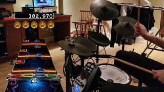 Kick Some Ass &#39;09 by Stroke 9 | Rock Band 4 Pro Drums 100% FC