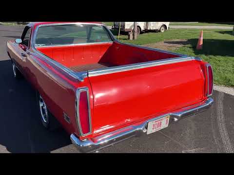 1971 Ford Ranchero (CC-2058786) for sale in Knightstown, Indiana