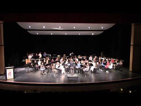 Tu Ungane - TKHS Concert Band - 3/7/24