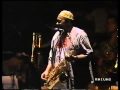 Sting & Gil Evans Band - There comes a time - live 1987