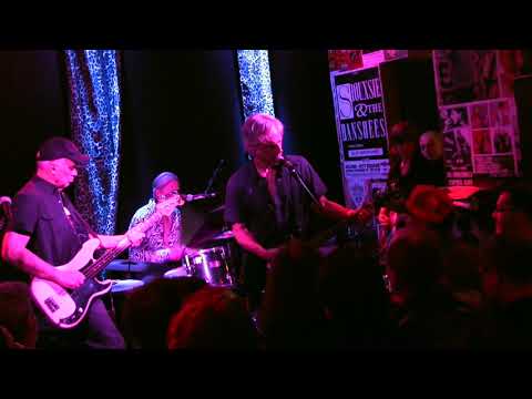 DENIZ TEK BAND (live)  "Prison Mouse"