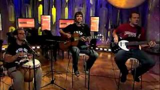 Aaron Shust performs &quot;MY SAVIOR, MY GOD&quot; on TBS STORYline