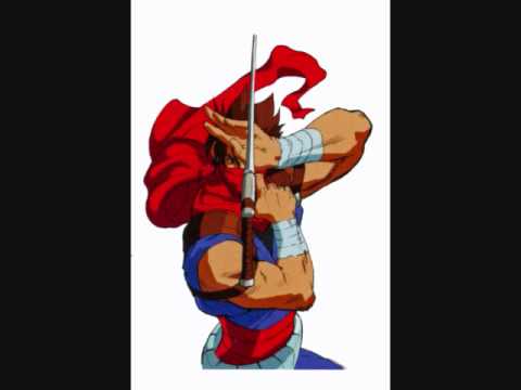 CPS 2 Original: Strider Hiryu Theme